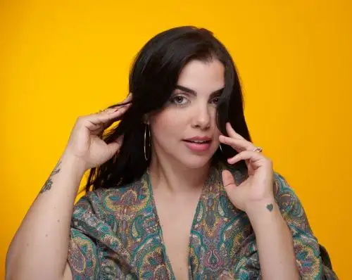 Szya elige Perú para lanzar su primer disco de música urbana.