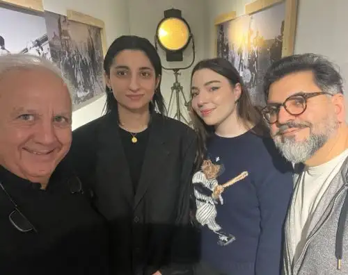 Cine armenio tendrá su primer ciclo en Lima y proyectarán filme peruano en Armenia