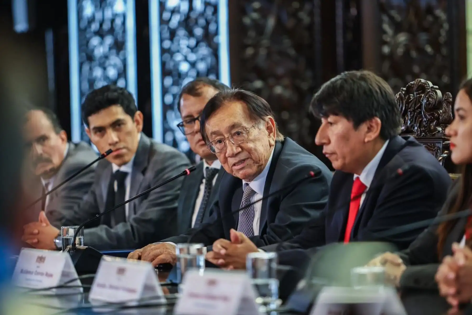 ANDINA/Prensa Presidencia