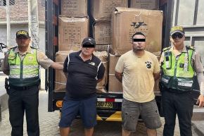 PNP desbarata doce bandas criminales durante diversos operativos en Lima. Foto: ANDINA/Difusión