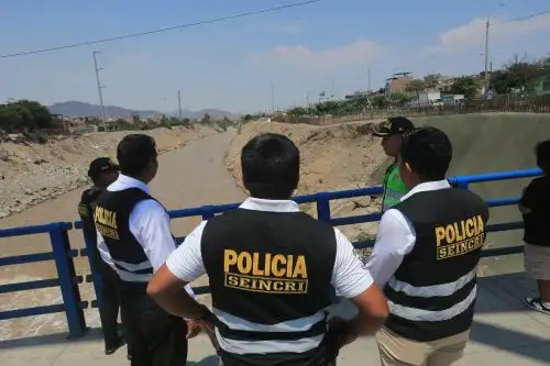 ANDINA/Héctor Vinces