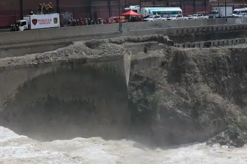 ANDINA/Héctor Vinces