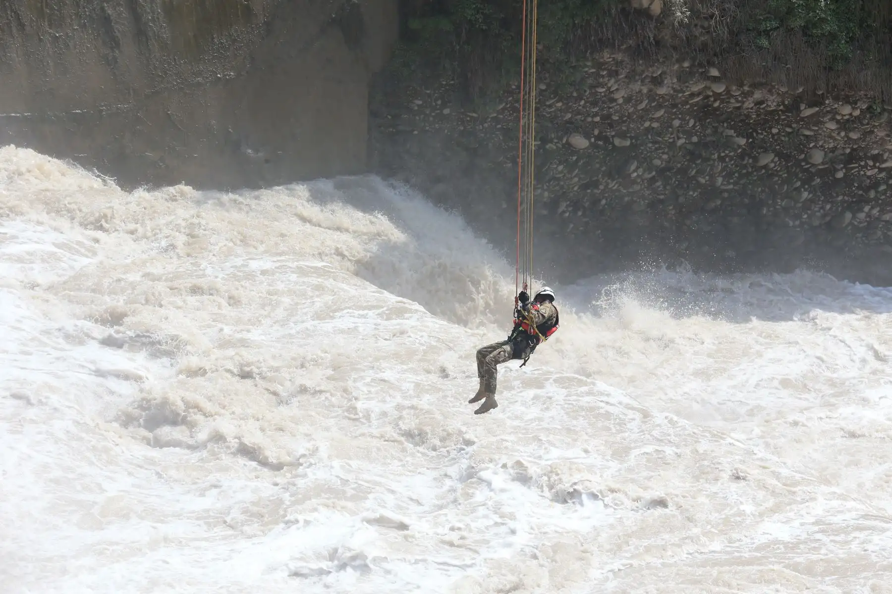 Foto: ANDINA/Héctor Vinces