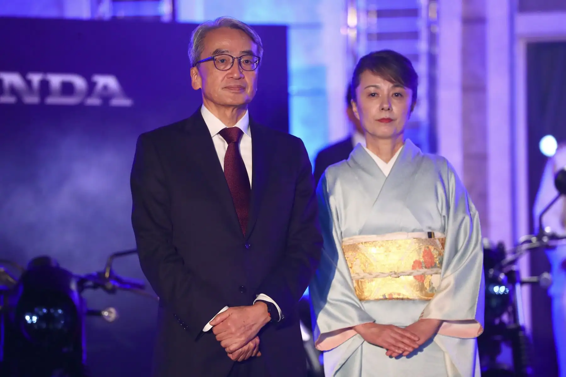 Recepción por el Día Nacional de Japón conmemorando el cumpleaños del Emperador.
Realizado en la Residencia del Embajador Tsuyoshi Yamamoto.
20/02/2026
Foto: ANDINA/Verónica Calderón Zúñiga