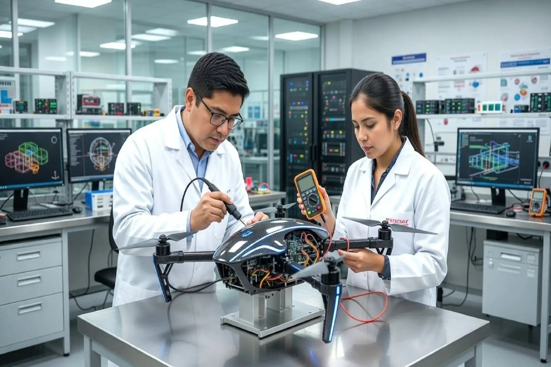 En 2025 se presentaron 1220 solicitudes de patente por parte de peruanos. 