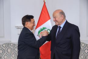 ANDINA/Prensa Presidencia