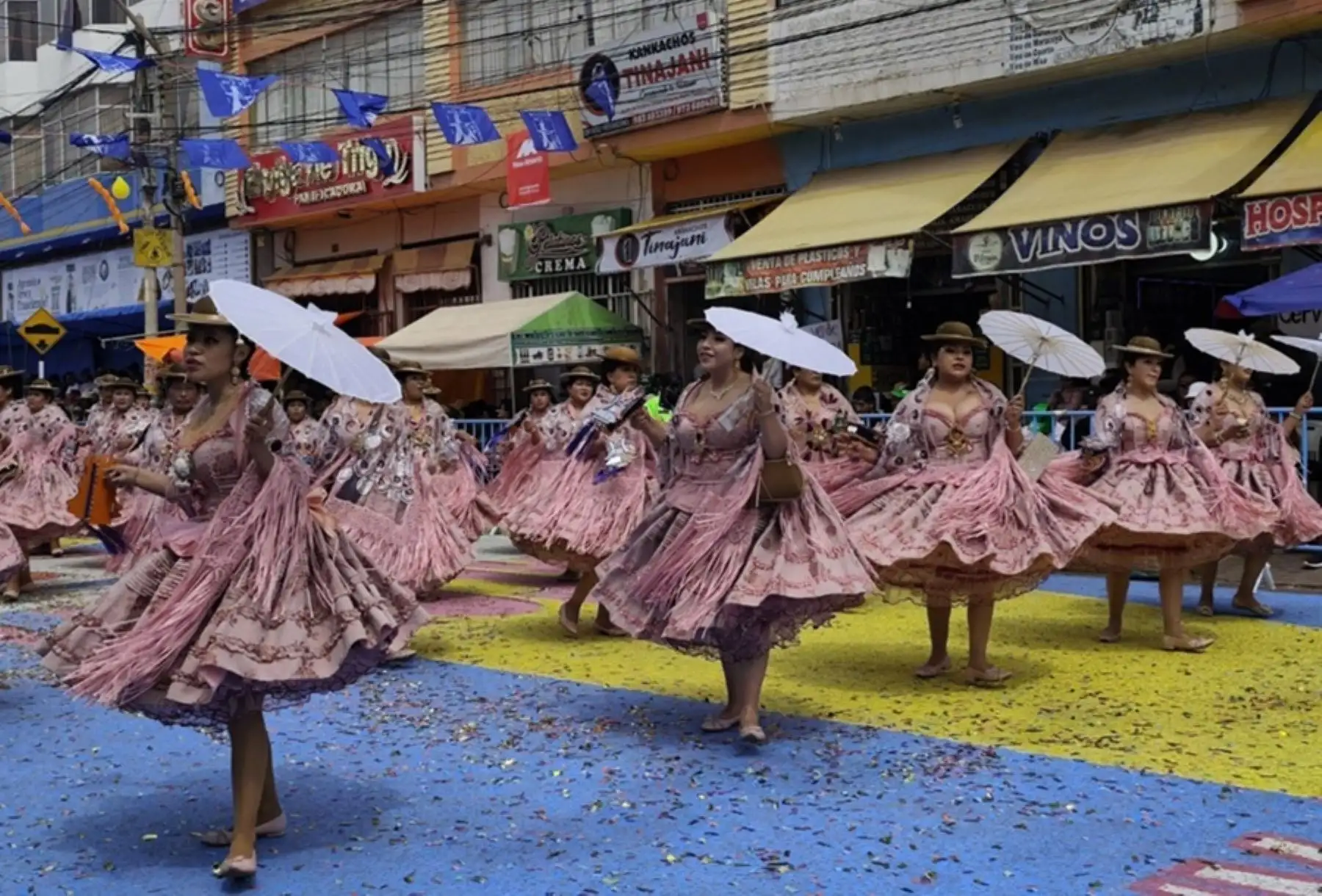 Carnaval de Juliaca 2026