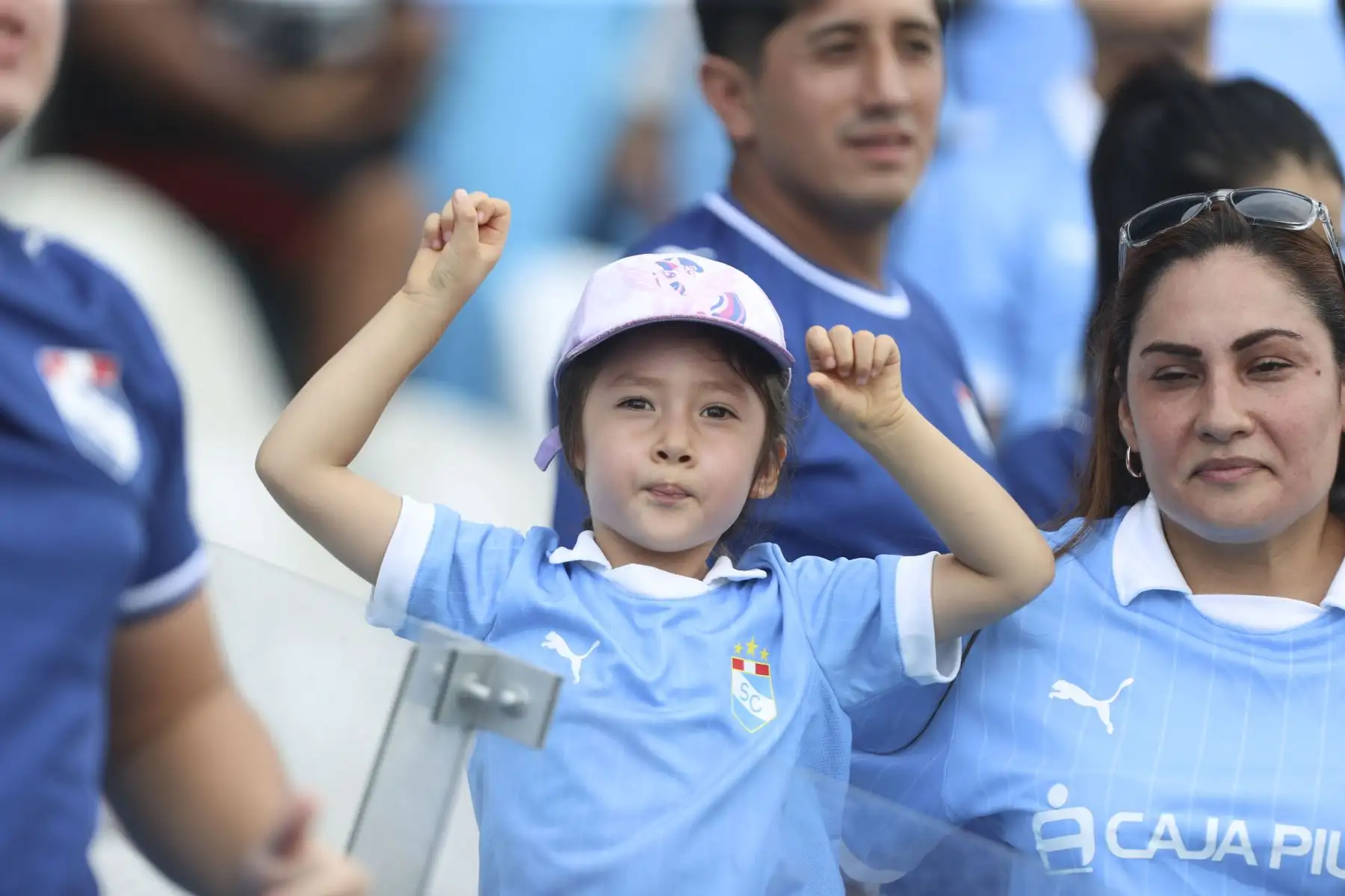 Sporting Cristal y Universitario empataron a dos goles en un encuentro jugado en el estadio Alberto Gallardo por la cuarta fecha del Torneo Apertura. Foto: ANDINA/Jhonel Rodríguez Robles