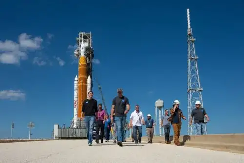 La NASA no lanzaría Artemis II en la ventana de lanzamiento de marzo. Sin embargo, los rápidos preparativos permiten a la NASA preservar potencialmente la ventana de lanzamiento de abril