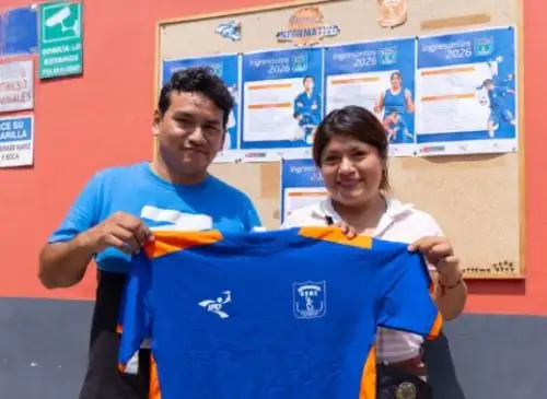 El CEDE abre su ciclo escolar a los chicos que aspiran a seguir una carrera deportiva