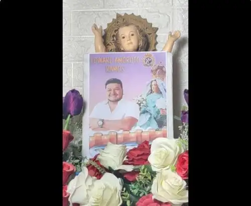 La lamentable noticia fue confirmada por su hijo, Stephano Amoroto, a través de su cuenta de Facebook, donde además exigió la pronta captura de los responsables.