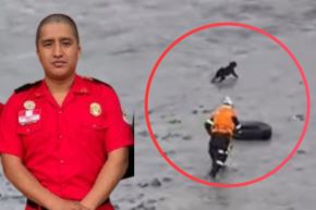 La policía le brindará hoy un sentido homenaje al S2 PNP Patrick Ospina Orihuela donde recibirá los honores respectivosANDINA/Difusión