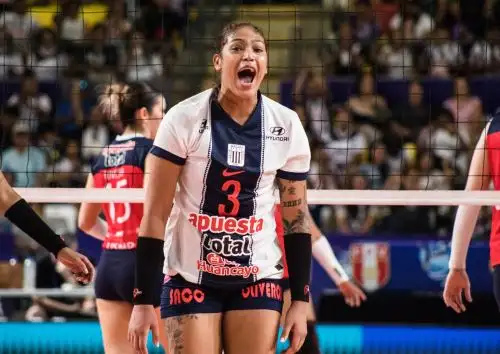 Yanlis Féliz es una de las principales figuras de Alianza Lima