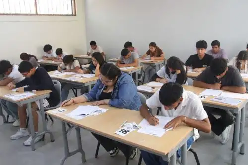 El Ministerio de Vivienda, Construcción y Saneamiento (MVCS) anuncia la segunda etapa del Examen de Admisión 2026-1 del Sencico. ANDINA/Difusión