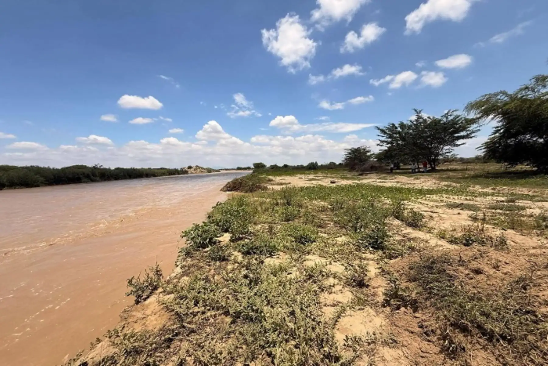 Las autoridades exhortaron a los vecinos de las zonas afectadas y consideradas de alto riesgo a actuar con prudencia.,