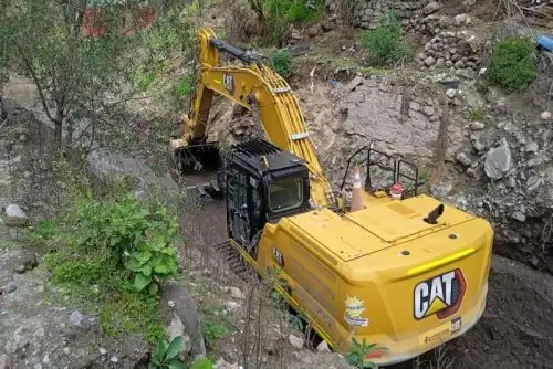 Si deseas reportar lluvias intensas, huaicos o cualquier otra emergencia, comunícate al 905 451 839.