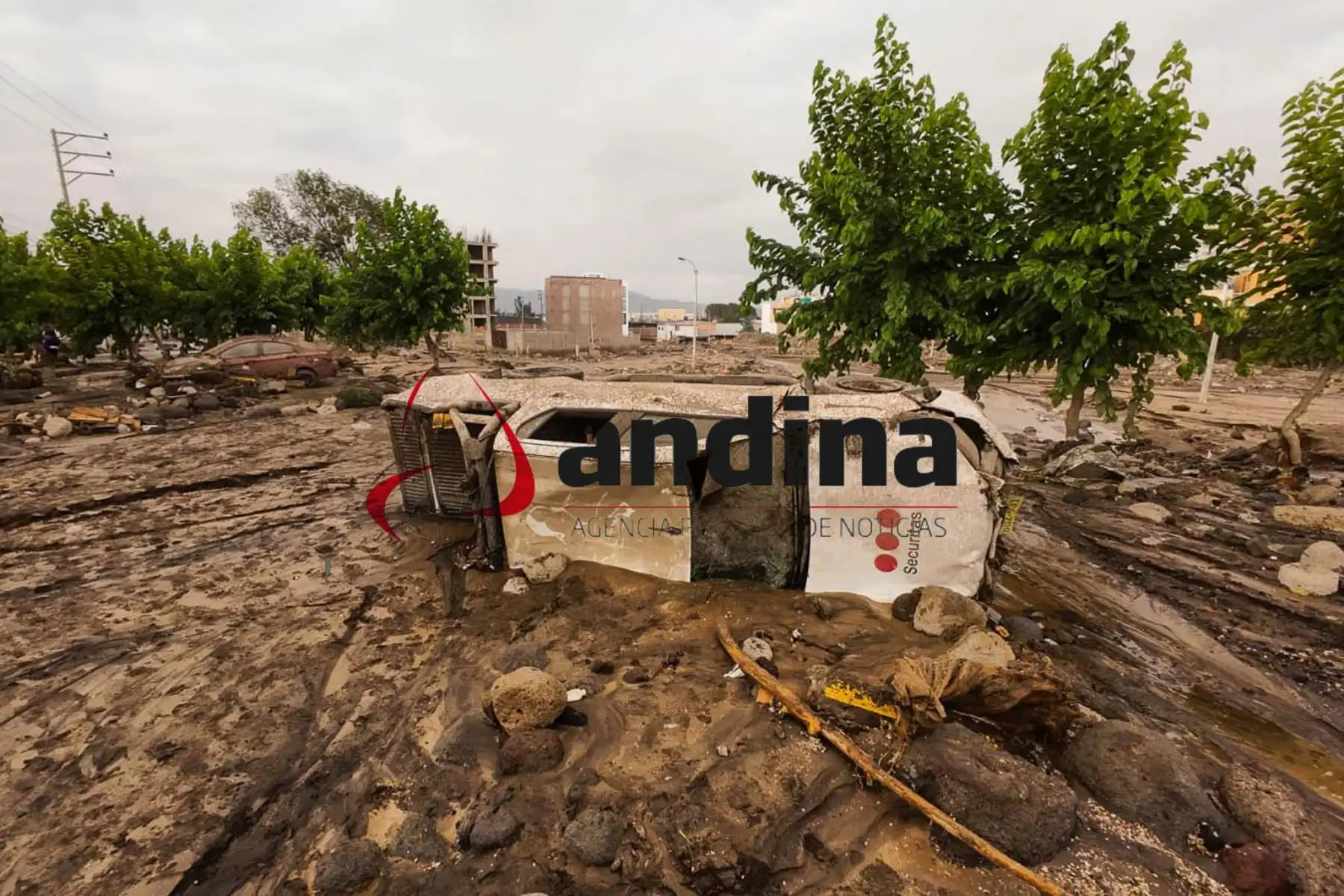 Una intensa lluvia activó quebradas que descendieron con fuerza inusual, afectando gravemente los sectores de Flora Tristán y la avenida Metropolitana en Arequipa, donde viviendas quedaron inundadas por lodo y piedras. Foto: Cortesía/ Denis Mayhua