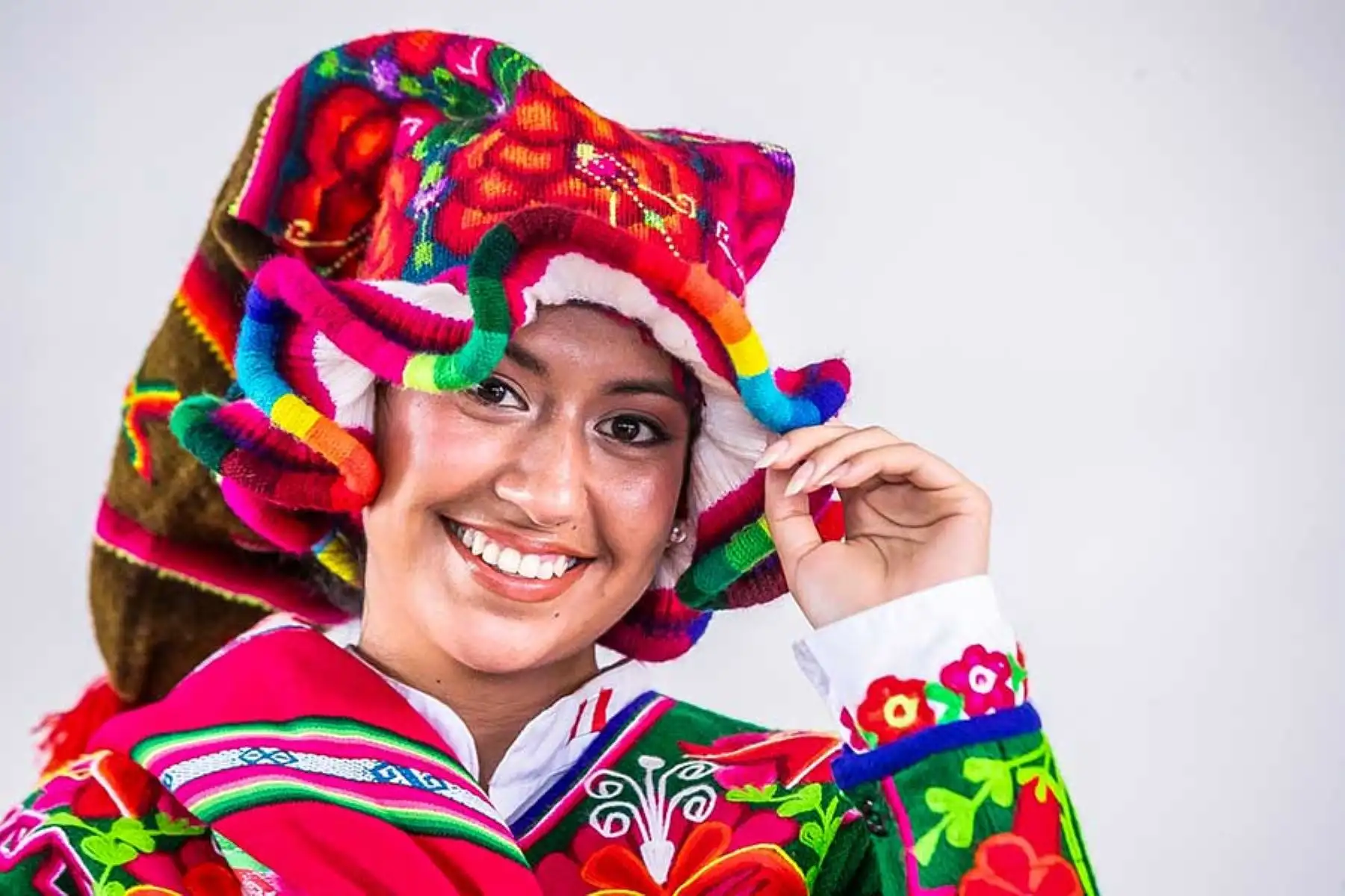 Especial de carnavales del Perú en el suplemento Variedades del Diario Oficial El Peruano. Agradecimiento al Conjunto Nacional de Folklore de la UNFJMA. Fotos: Andina/Ricardo Cuba.