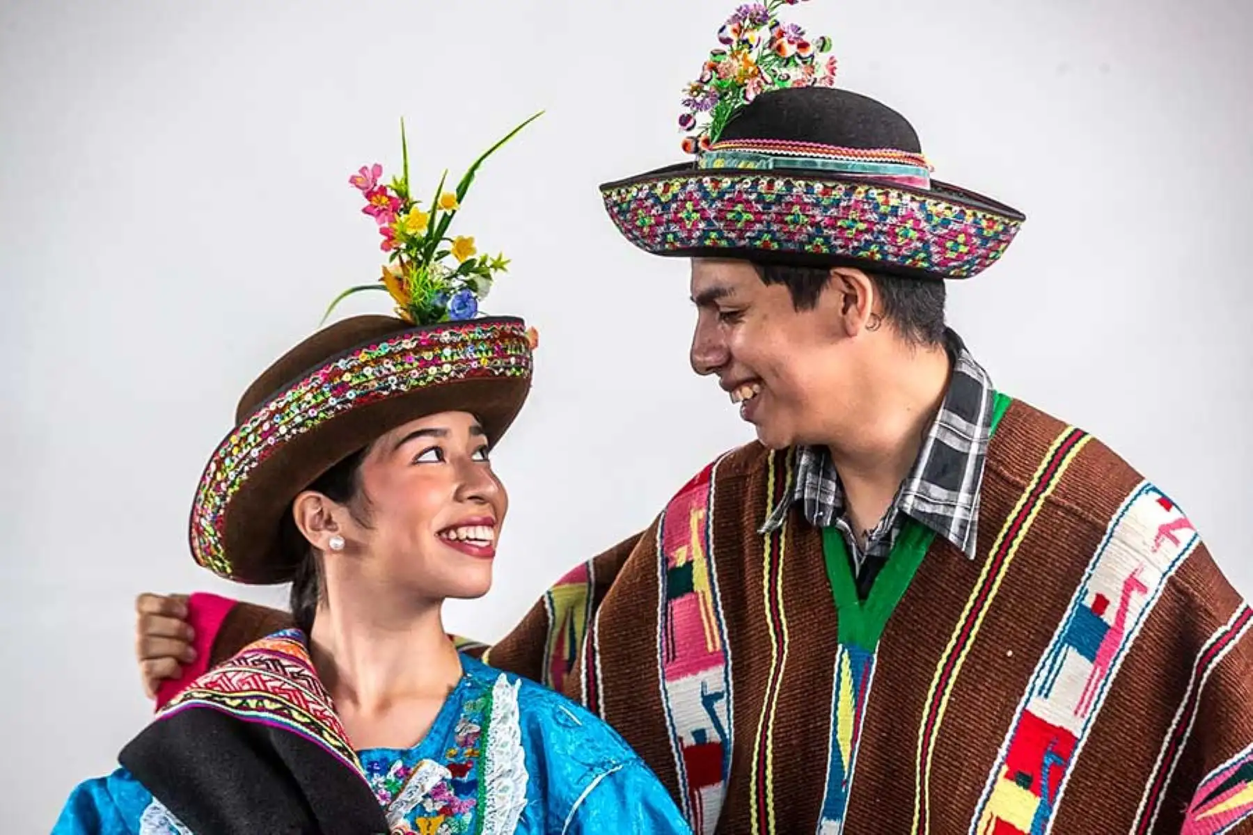 Especial de carnavales del Perú en el suplemento Variedades del Diario Oficial El Peruano. Agradecimiento al Conjunto Nacional de Folklore de la UNFJMA. Fotos: Andina/Ricardo Cuba.