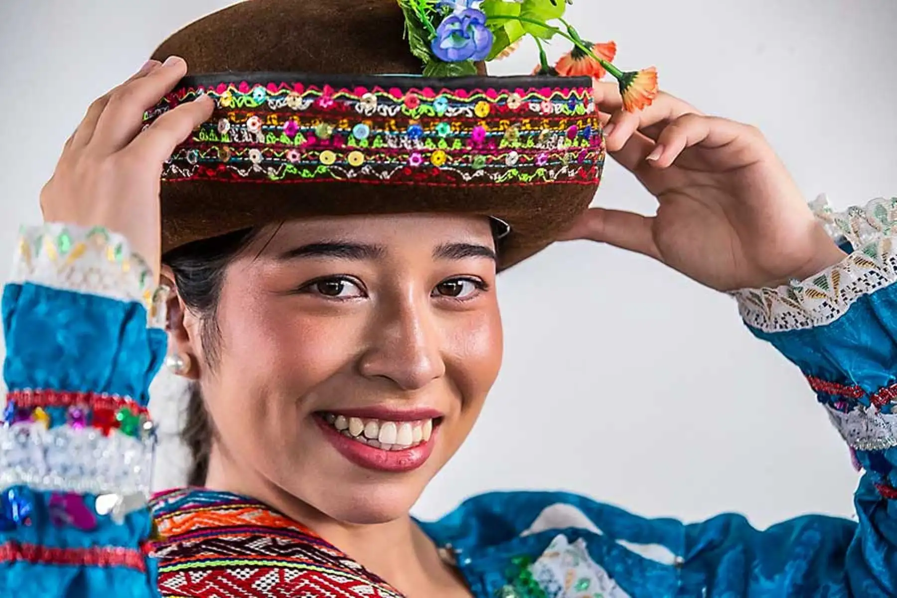 Especial de carnavales del Perú en el suplemento Variedades del Diario Oficial El Peruano. Agradecimiento al Conjunto Nacional de Folklore de la UNFJMA. Fotos: Andina/Ricardo Cuba.