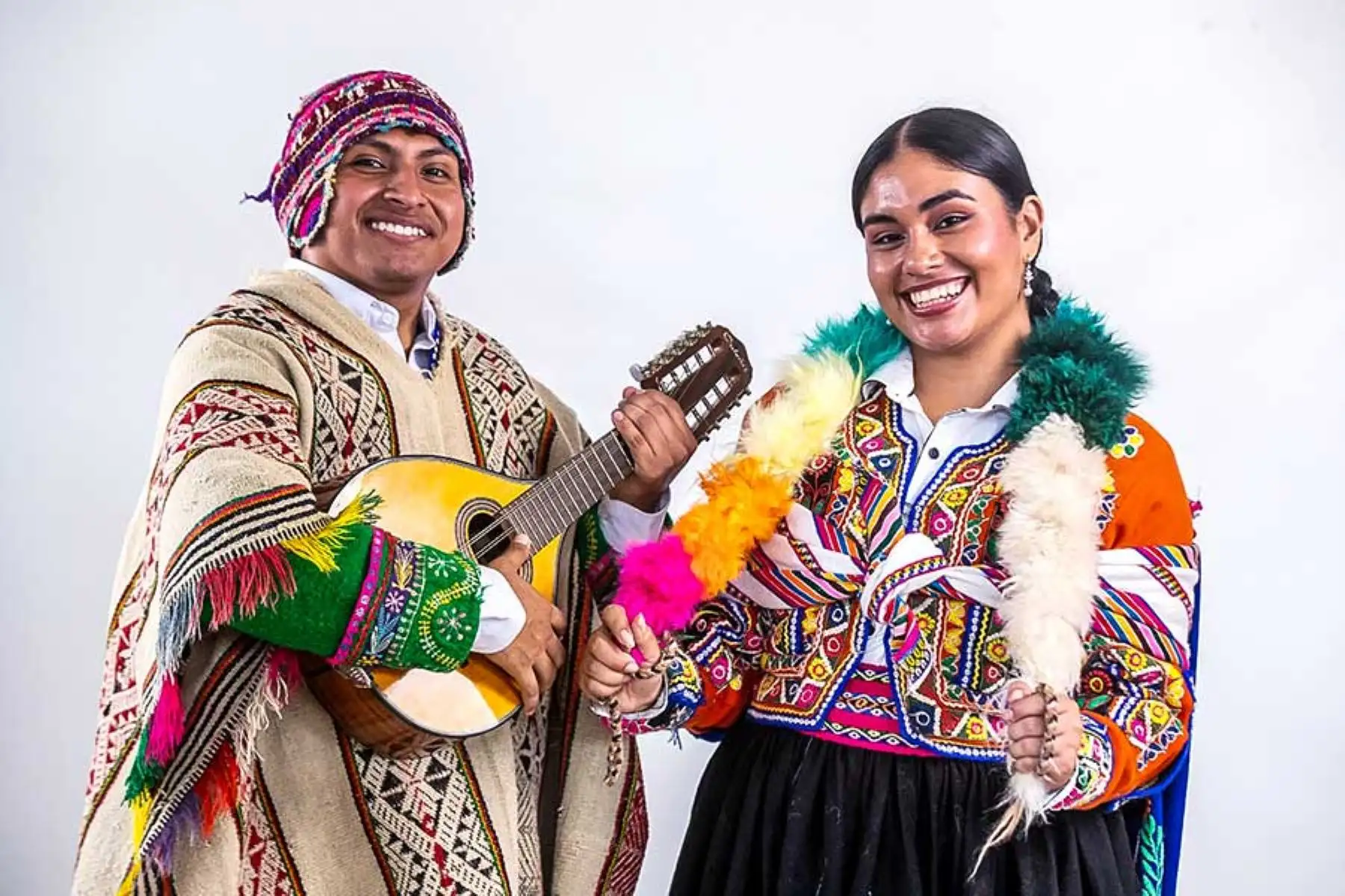 Especial de carnavales del Perú en el suplemento Variedades del Diario Oficial El Peruano. Agradecimiento al Conjunto Nacional de Folklore de la UNFJMA. Fotos: Andina/Ricardo Cuba.