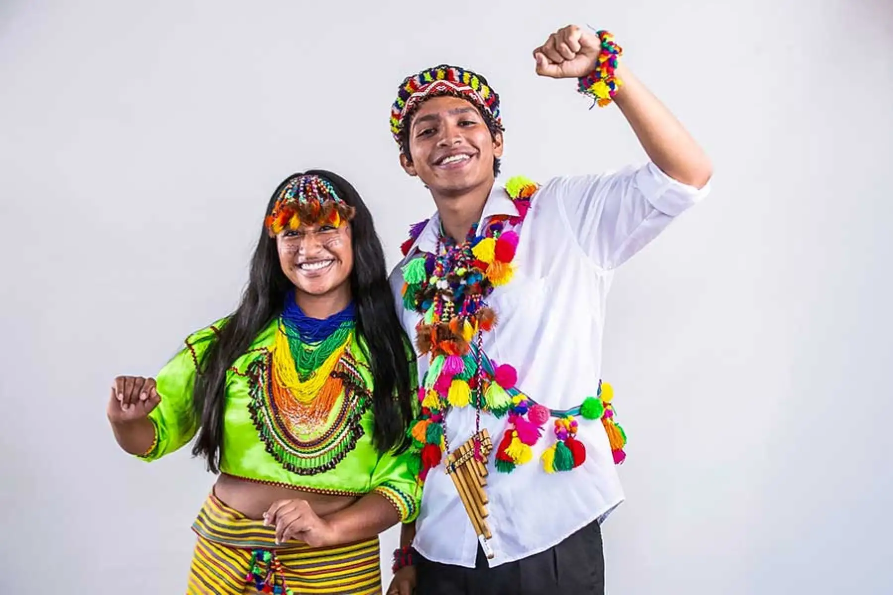 Especial de carnavales del Perú en el suplemento Variedades del Diario Oficial El Peruano. Agradecimiento al Conjunto Nacional de Folklore de la UNFJMA. Fotos: Andina/Ricardo Cuba.
