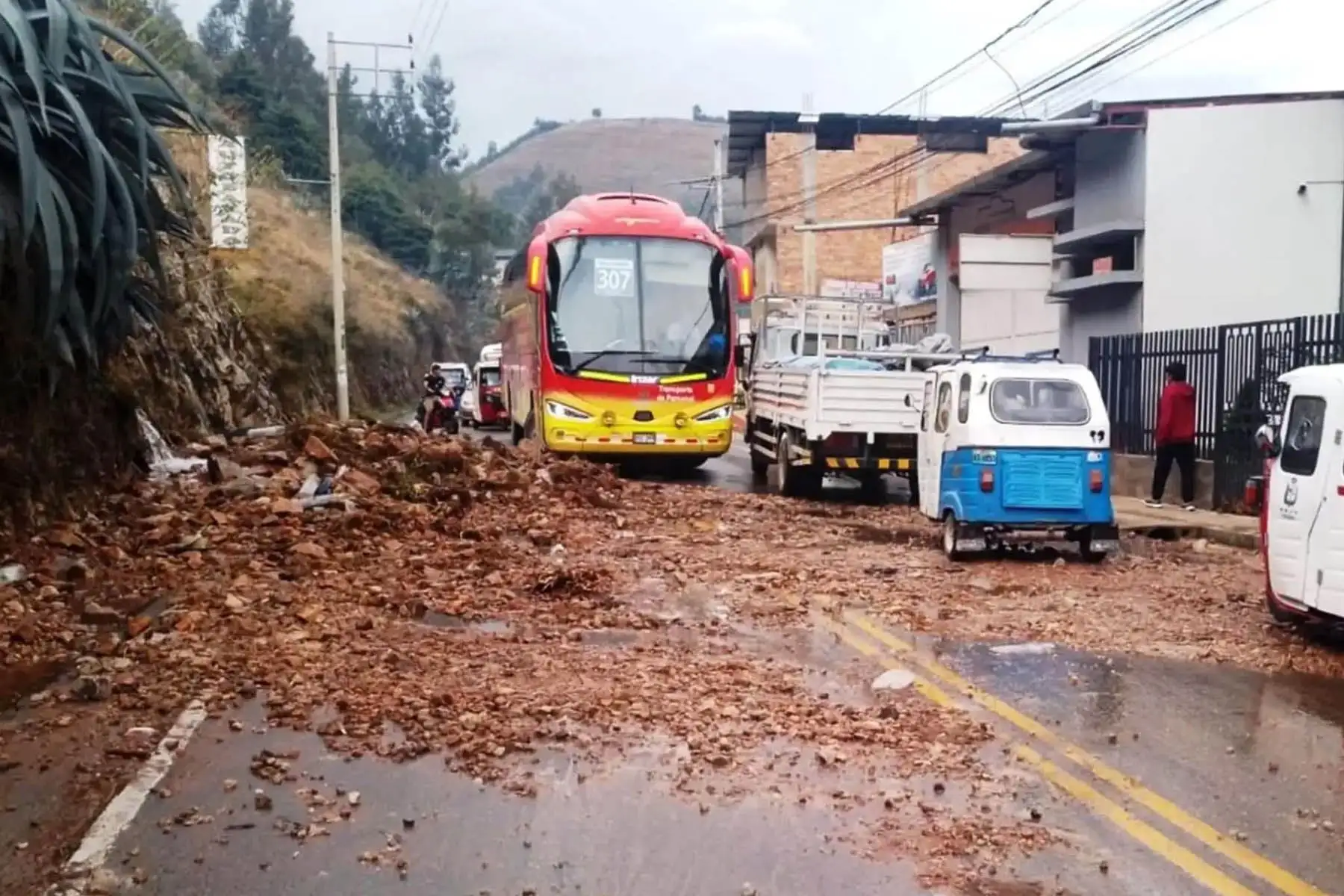 “La población necesita tener información y este medio es de acceso libre para transportistas y usuarios”, señaló vocero del MTC. Foto: ANDINA/Difusión