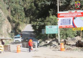 La Municipalidad Distrital de Ollantaytambo dispuso que los vehículos de alto tonelaje ya no podrán ingresar a la Ciudad Inca Viviente de Ollantaytambo, desde este domingo 1 de marzo de este año, por una norma local que busca proteger el Patrimonio Cultural de la Nación. ANDINA/Difusión