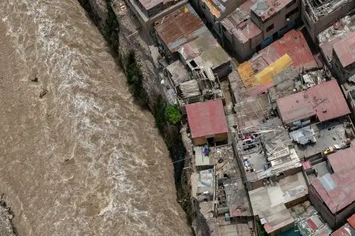 Lurigancho Chosica y San Mateo: niveles del Río Rímac en alerta de peligro naranja