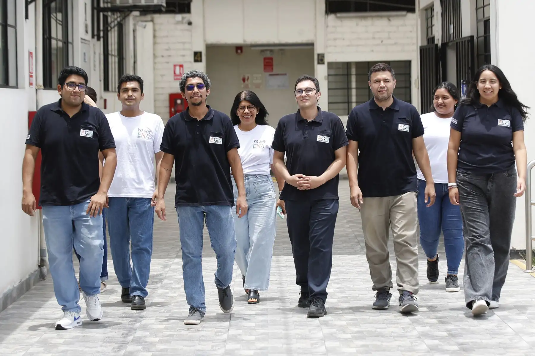 la Escuela Nacional de Archivística (ENA), brinda formación académica y capacitación a los profesionales en materia de archivos en el ámbito nacional. Su creación se remonta a la Ley 25323 que crea el Sistema Nacional de Archivos, y los artículos 18° y 19° de su Reglamento, Decreto Supremo N° 008-92-JUS de 1992.
Foto: ANDINA/Eddy Ramos