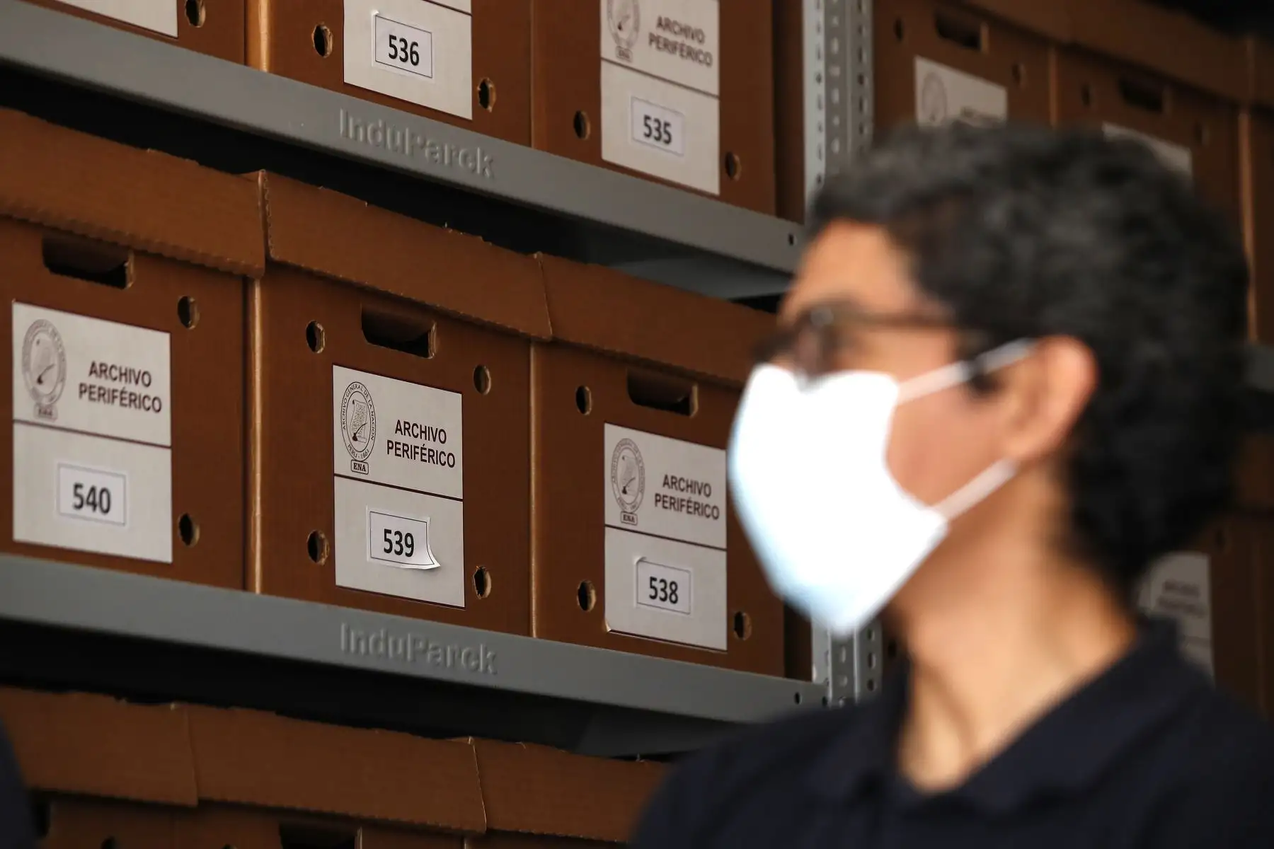 La Escuela Nacional de Archivística ( ENA), es una institución especializada del Estado encargada de la formación de profesionales en Archivística, comprometida con el desarrollo de capacidades técnicas, científicas y éticas para una adecuada gestión documental y archivística.
Foto: ANDINA/Eddy Ramos