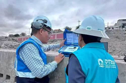 Las empresas retornan a la administración de los gobiernos provinciales tras superar su crisis financiera, comercial y operativa. ANDINA/Difusión