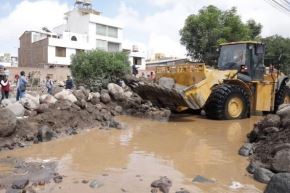 Autoridades del Midagri y representantes de Arequipa coordinan apoyo para productores agrarios afectados por las lluvias. Foto: MIDAGRI/Difusión.