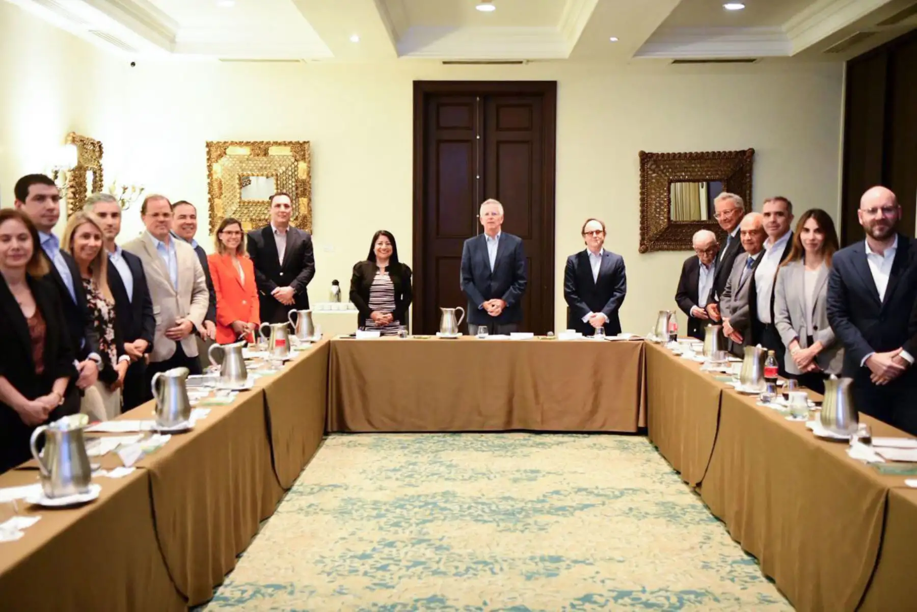 Photo: Ministry of Economy and Finance of Peru