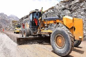 El MTC sigue apoyando a los gobiernos regionales y locales en la atención de emergencias originadas por fenómenos climatológicos, como lluvias intensas.