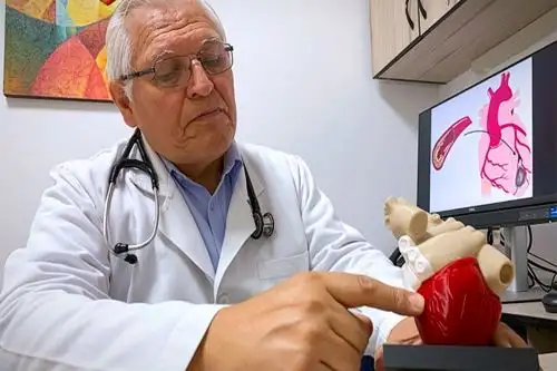 INEN protege a salud cardiovascular de sus pacientes oncológicos mediante su unidad que cumple 7 años operando. Foto: ANDINA/Difusión