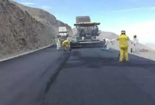 El MTC y el Gobierno Regional de Tacna coordinan ejecución de carreteras Tacna - Collpa y Tacna - La Concordia. ANDINA/Difusión