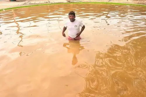 Balneario de Máncora en emergencia: inundado, sin agua y pérdidas son millonarias