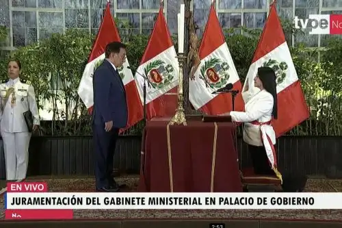 ANDINA/Melina Mejía