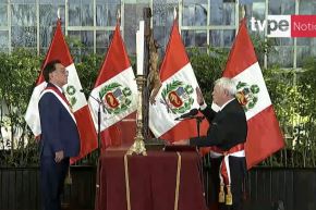 ANDINA/Prensa Presidencia