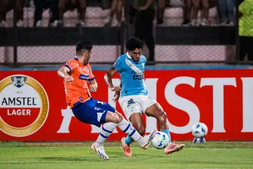 Sporting Cristal gana por penales al 2 de Mayo en el partido clasificatorio por la Copa Libertadores