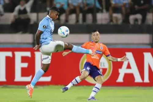 Sporting Cristal gana por penales al 2 de Mayo en el partido clasificatorio por la Copa Libertadores