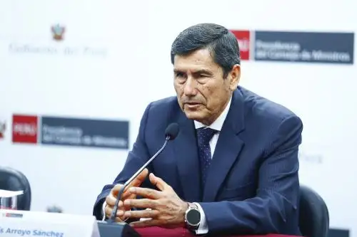 ANDINA/Daniel Bracamonte