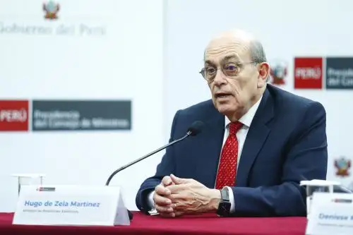 ANDINA/Daniel Bracamonte