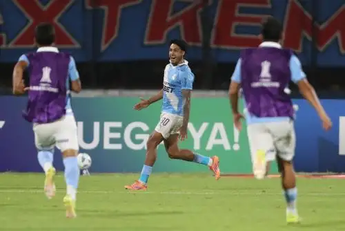 Sporting Cristal gana por penales al 2 de Mayo en el partido clasificatorio por la Copa Libertadores