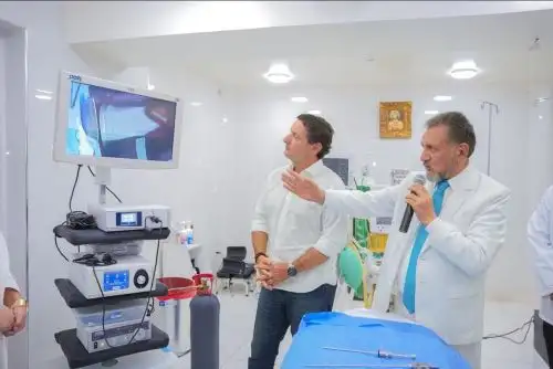 Más de 230 mil vecinos de Lima Este se benefician con nuevo Hospital de la Solidaridad Santa Anita inaugurado por la Municipalidad de Lima. Foto: ANDINA/Difusión