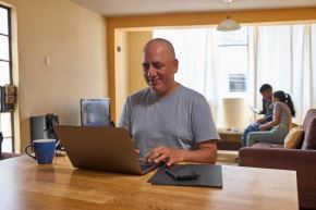 Osiptel: más del 82% de conexiones de internet fijo usan fibra óptica. Cortesía Osiptel 