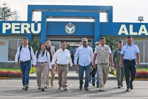 ANDINA/Prensa Presidencia