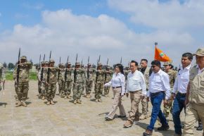 Photo: Presidency of the Republic of Peru