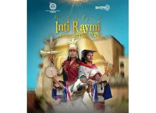 Emufec confirmó que los días 25 y 26 de mayo próximo se anunciará desde la ciudad de Shanghái, en China, la escenificación del Inti Raymi, ceremonia Inca más importante en honor a la ciudad del Cusco que se celebra el 24 de junio.